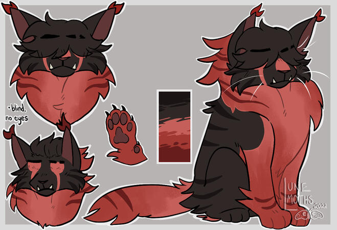 Reference Sheet Example